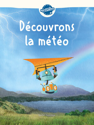 cover image of Découvrons la météo